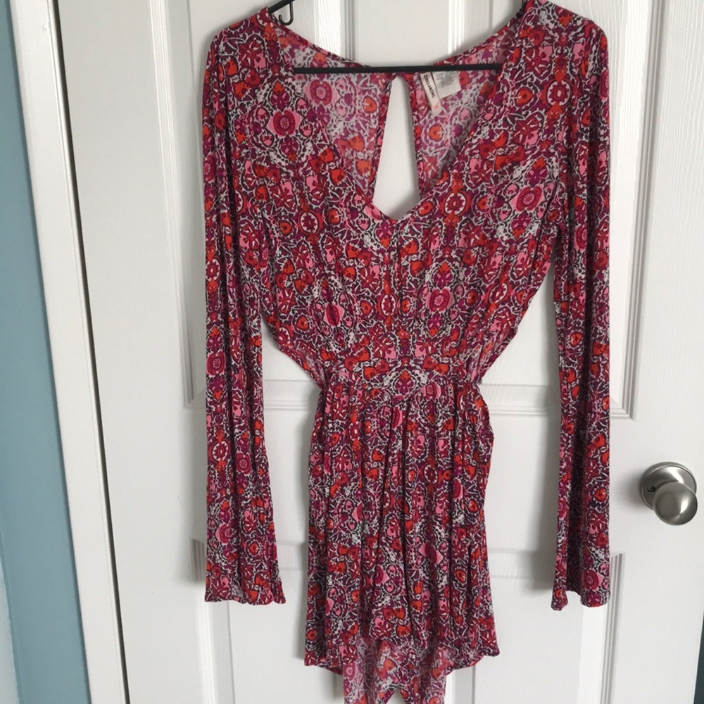 Like new billabong Romper